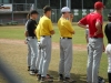 Cannibals treffen Baseball Stars 10.06.2015